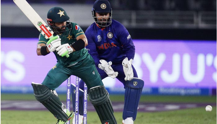 Cricket - ICC Mens T20 World Cup 2021 - Super 12 - Group 2 - India v Pakistan - Dubai International Stadium, Dubai, United Arab Emirates - October 24, 2021. — Reuters/File
