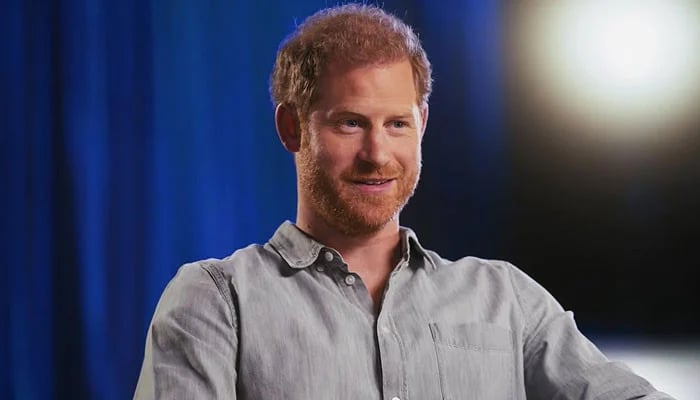 Prince Harry sent ‘strong message’ to his ‘doubters’ with recent charity visit to Africa