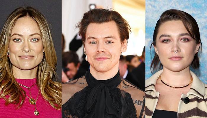 Olivia Wilde responds to pay gap speculations between Harry Styles and Florence Pugh