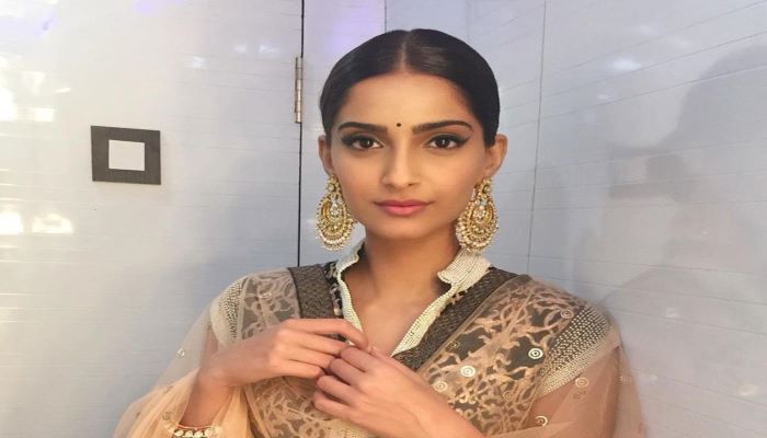 Sonam Kapoor reacts to maternity shoot trolls