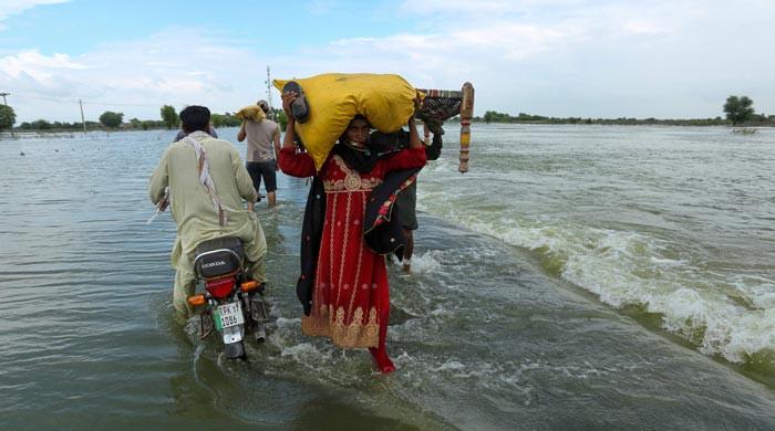 Death toll tops 900 as Pakistan reels from 'abnormal' rain, glacial lake outburst floods