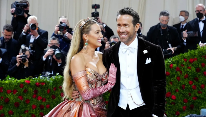 Ryan Reynolds pens adorable note for ‘spectacular’ wife Blake Lively on her 35th birthday