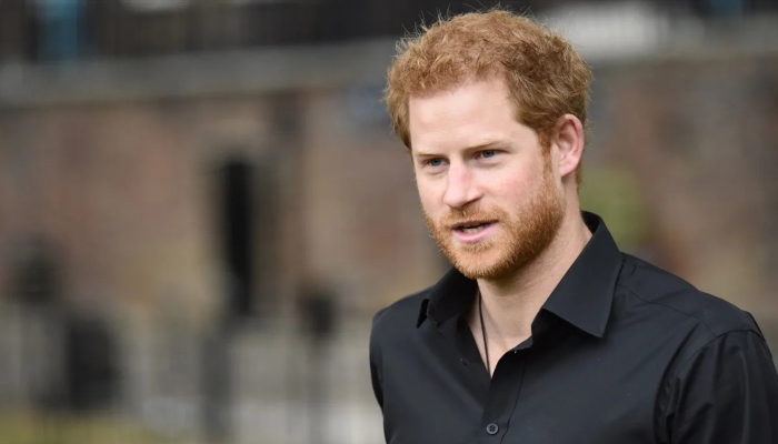 Prince Harry holds a minute’s silence at charity polo match in Colorado