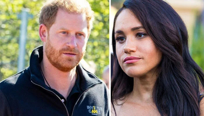 Meghan Markle’s sister Samantha Markle slammed her for reducing Prince Harry to a ‘second fiddle