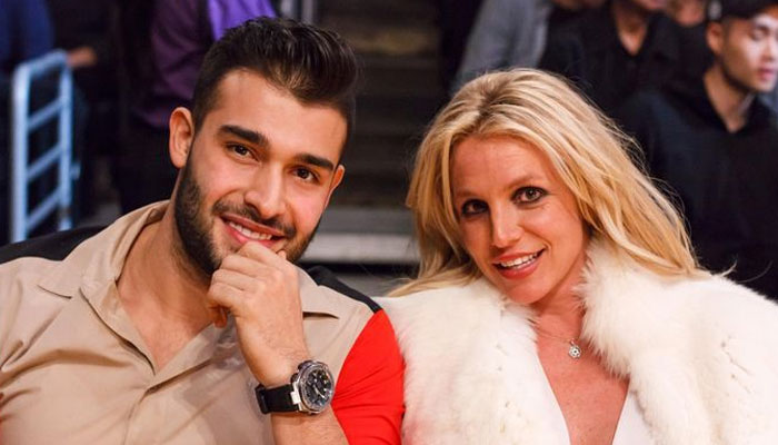 Sam Asghari gushes over Britney Spears hotly released song: ‘Proud husband moment!’