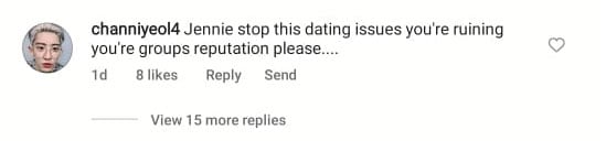 BLACKPINK Jennie gets trolled after dating rumours with BTS V, again