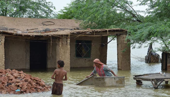 Millions await relief as catastrophic floods continue to ravage Pakistan - Vimarsana News