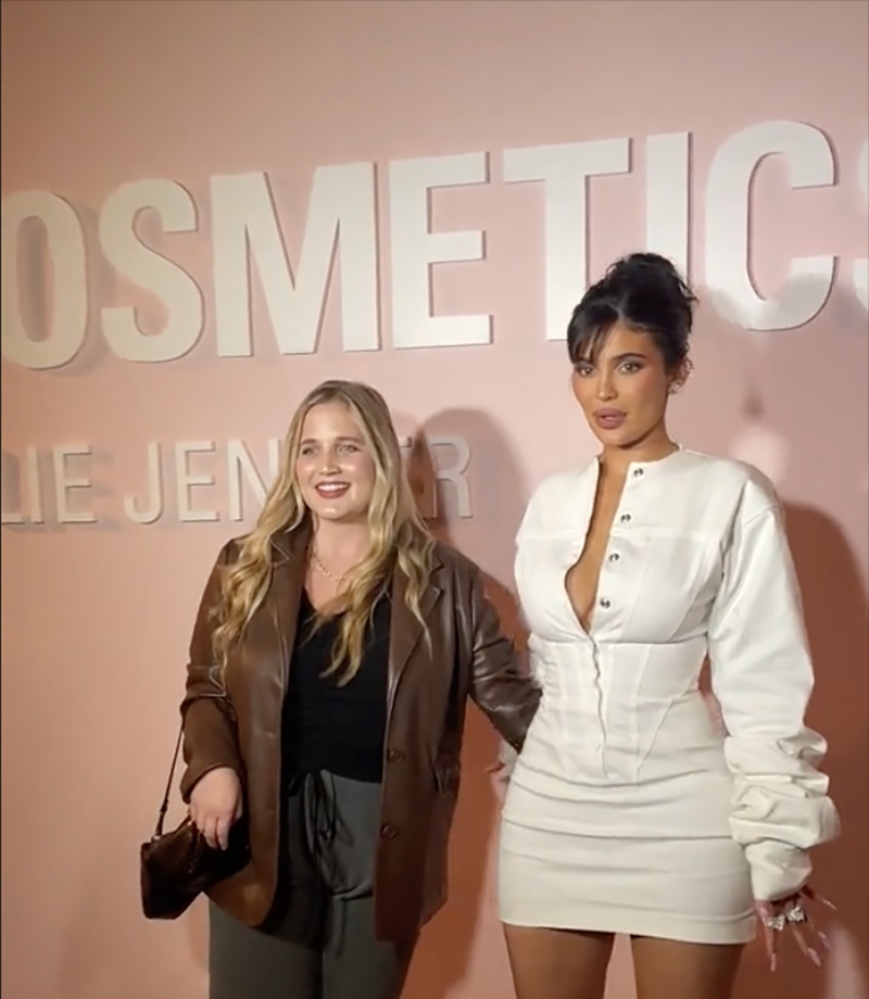 Kylie Jenner’s ‘bored attitude’ towards exciting fan welcomes criticism online