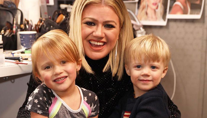 Kelly Clarkson membahas dampak perceraian Brandon Blackstock pada anak-anak