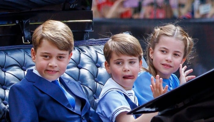 Prince George and Princess Charlotte won’t be called by their royal titles anymore