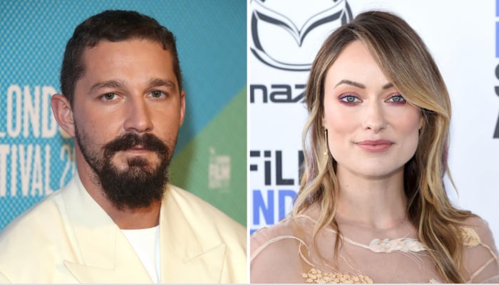 Shia LaBeouf set the record straight about Olivia Wildes claims that she fired him from Dont Worry Darling