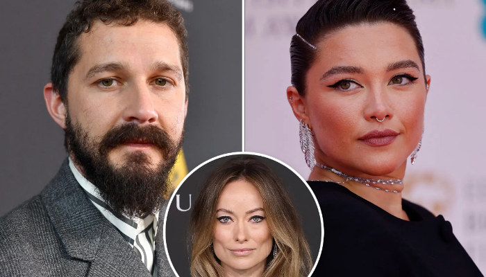 Shia LaBeouf seems to have exposed Olivia Wilde’s apparent criticism towards Florence Pugh