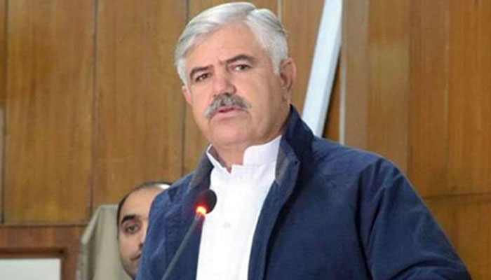 KP CM announces to open all govt buildings for flood victims