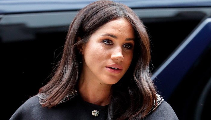 Meghan Markle tappade aldrig sin röst