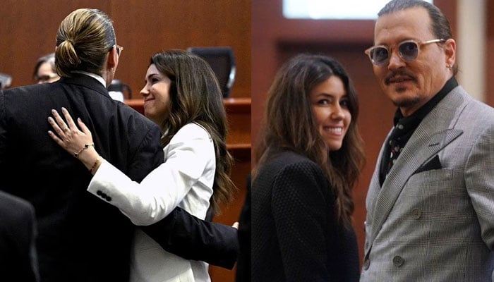 Johnny Depp lawyer Camille Vasquez net worth disclosed