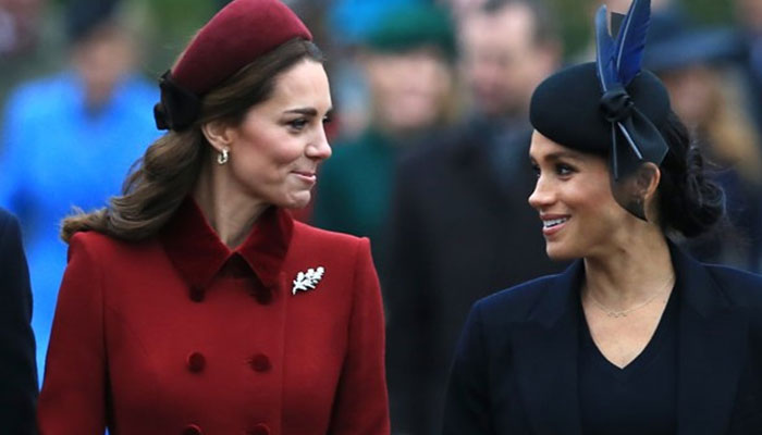 Kate Middleton wants to end ‘bad blood’ but ‘upset’ Meghan refused to meet