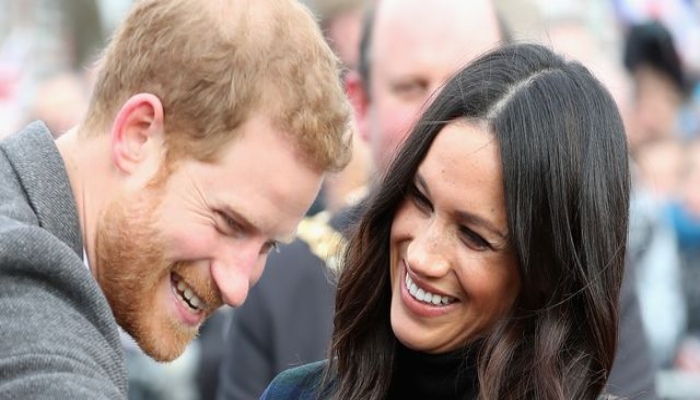 Meghan Markle candidly reveals nickname for Prince Harry on her new podcast