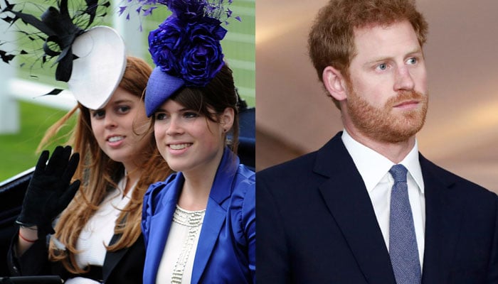 Princess Beatrice, Eugenie to extend olive branch to Harry and Meghan