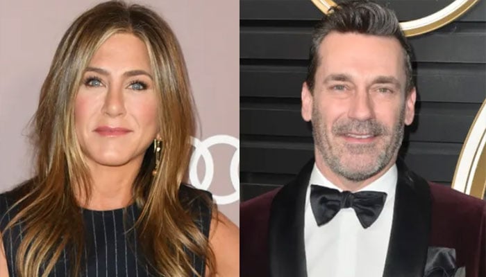Jennifer Aniston, Jon Hamm ‘secretly’ dating: Report