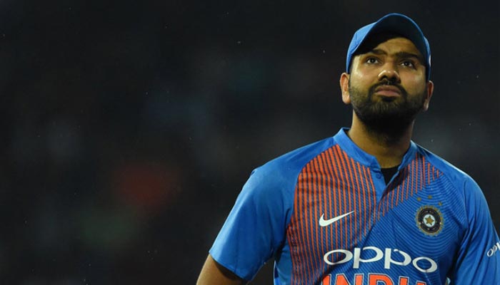 Rohit dari India mengatakan ‘menantang’ untuk bermain dengan Pakistan