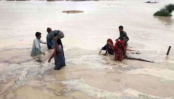 Korban tewas banjir Balochistan naik menjadi 242