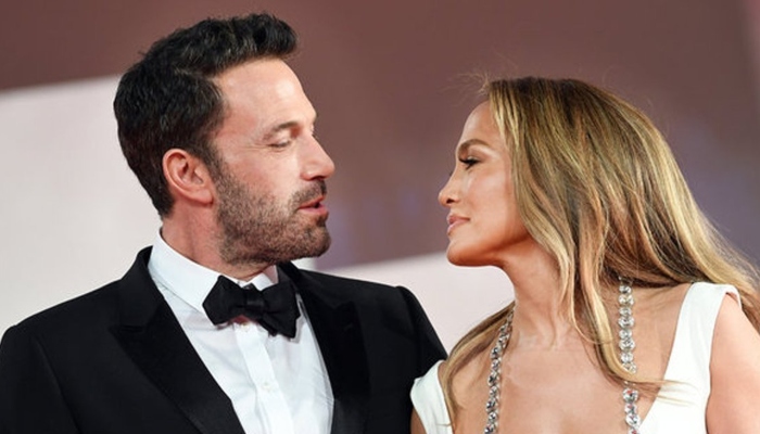 Jennifer Lopez says video of her performance to Ben Affleck at wedding was stolen’