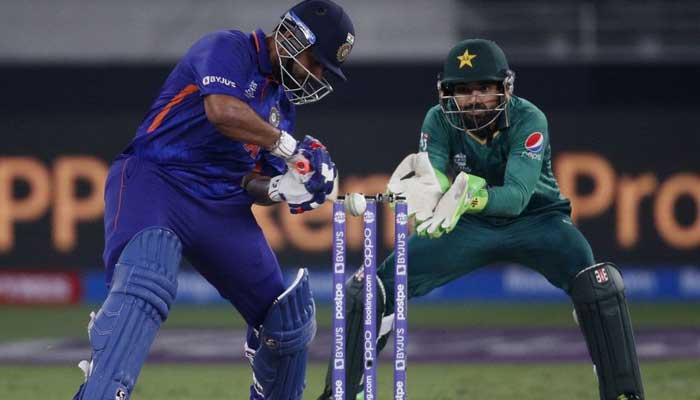 India and Pakistan will lock horns with each other in the Asia Cup Twenty20 tournament in Dubai today. Photo: Reuters/file