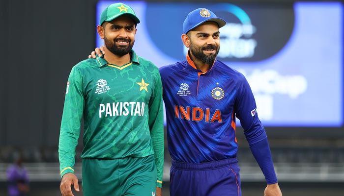 Skor langsung Pak vs Ind, pembaruan pertandingan langsung Piala Asia 2022