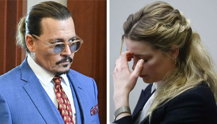 Amber Heard lost over 25lbs from Johnny Depp abuse?