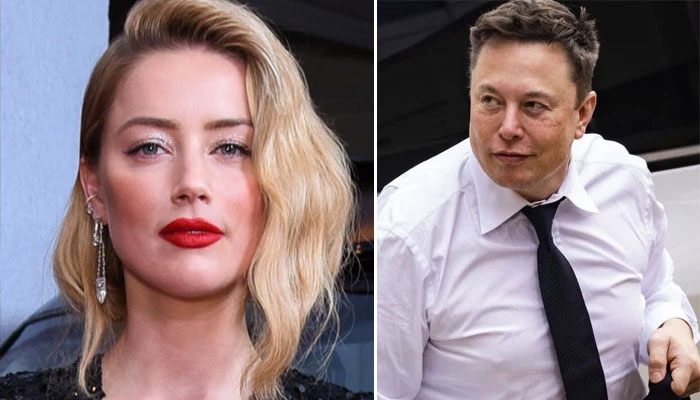 Amber Heard’s plans for Elon Musk exposed: ‘Used him!’