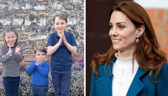 Kate Middleton nie była gotowa na szkolne zakupy z Georgem, Charlotte