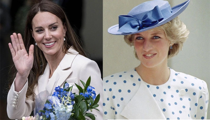 Kate Middleton emerged successful as she never emulated Princess Diana, experts