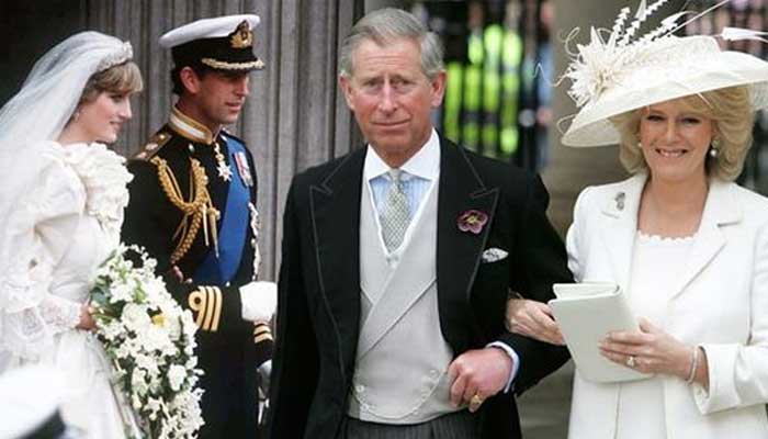 Princess Dianas heartbreaking moment: When Harrys mom heard Charles love vows to Camilla