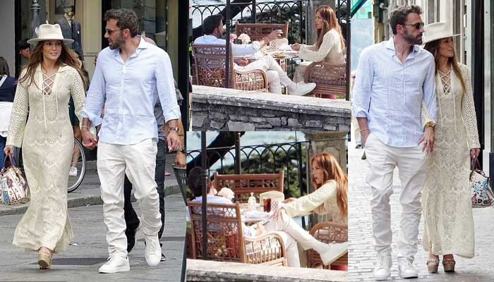 Jennifer Lopez și Ben Affleck scot la iveală obiective majore pentru cuplu, în timp ce tinerii căsătoriți se bucură de o excursie îndrăgită în Italia