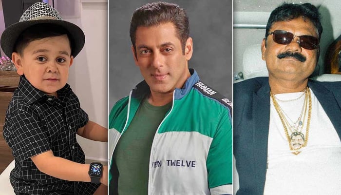 Salman Khan mengikat bintang media sosial Abdu Rozik, Just Sul untuk film baru