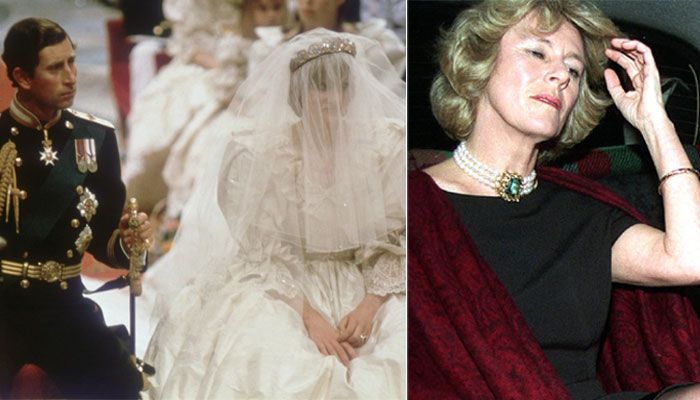Princess Diana ‘still haunting’ Prince Charles as a ghost: ‘Camilla can’t save him’