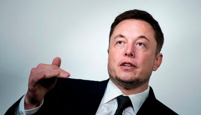 Elon Musk — AFP