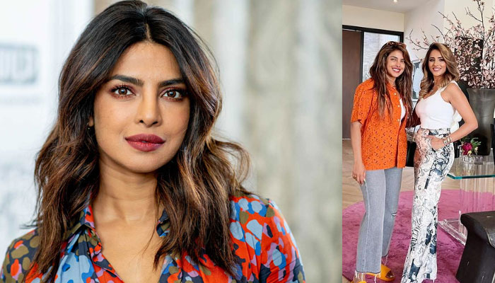 Priyanka Chopra’s friend lauds actress ‘true hospitality’: Photos