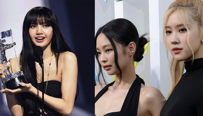 BLACKPINK slaying on VMAs red carpet: pic