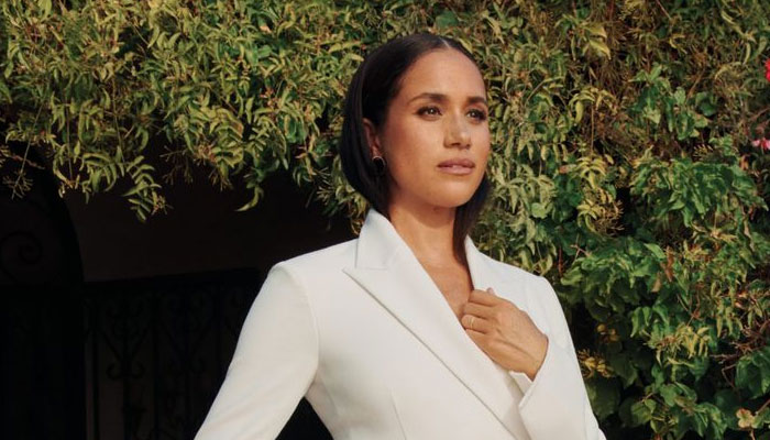 Meghan Markle turns model for cover shoot: Pics