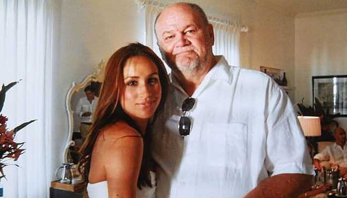 Meghan Markle reveals Prince Harry told her ‘I lost my dad