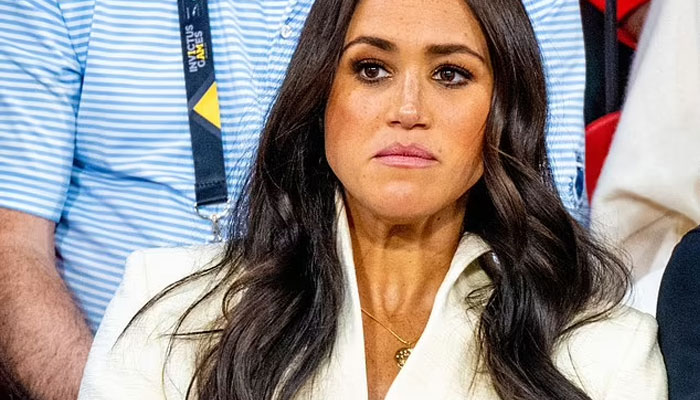 Meghan Markle reveals why she gave the Royal Family control of passport, mail