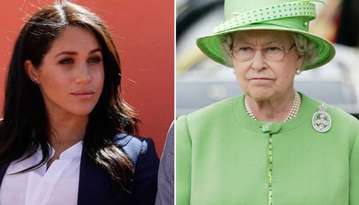 Meghan Markle left Queen ‘frustrated’ with her ‘false narrative’