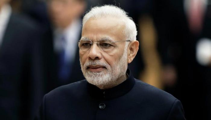 Indias Prime Minister Narendra Modi. — AFP