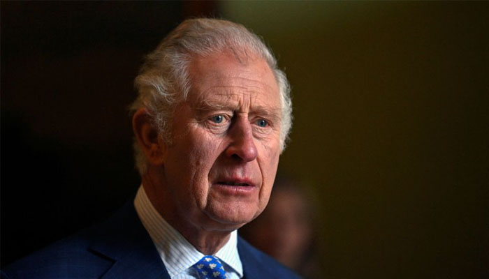Britains Prince Charles during his visit to Kings College in Cambridge, Britain March 31, 2022. —REUTERS