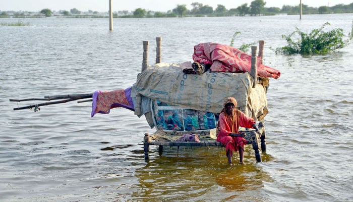 بلوچستان میں سیلاب سے ہلاکتوں کی تعداد 250 تک پہنچ گئی۔