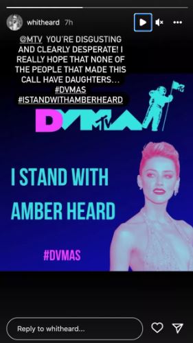 Johnny Depp, MTV desperate for attention: Hope none of you have daughters