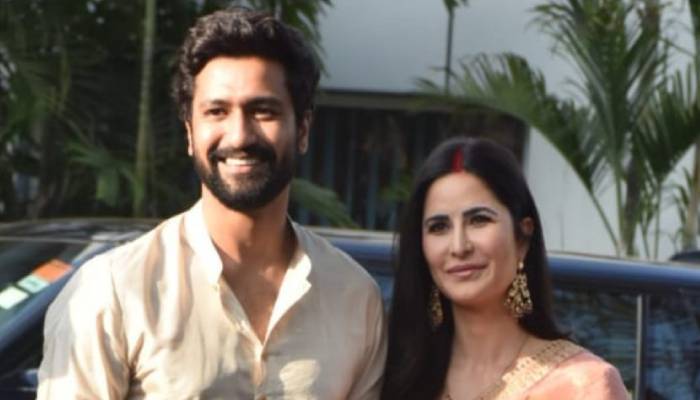 Katrina Kaif, Vicky Kaushal to appear on the screen first time post marriage: Deets inside