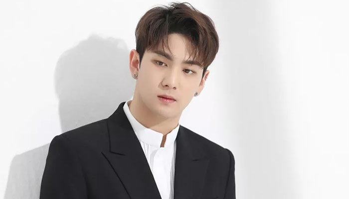 Former NUEST member Baekho to drop first-ever solo album next month