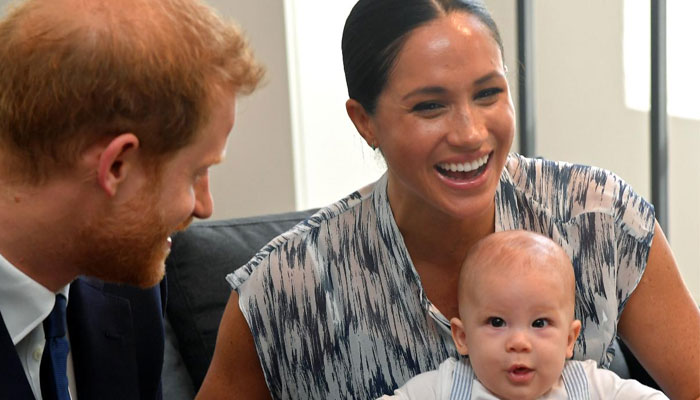 Meghan Markle accuses British media of calling her children N-word